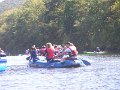 Whitewater rafting - golf trip 2008 086